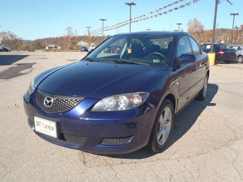 Mazda 3 4WD Crew Cab SWB SE Other