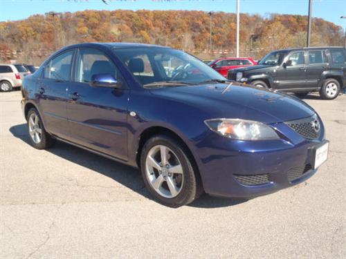 Mazda 3 2006 photo 2