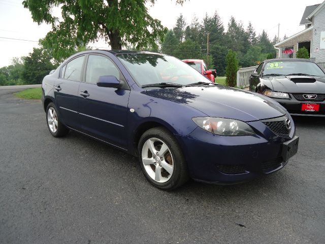 Mazda 3 3.9L LT Sedan