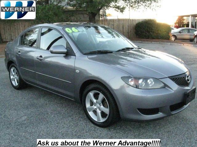 Mazda 3 Unknown Unspecified