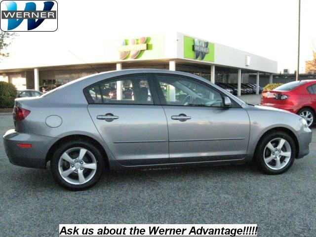 Mazda 3 2006 photo 1