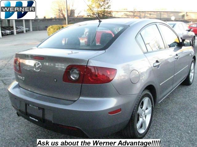 Mazda 3 2006 photo 2