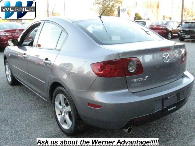 Mazda 3 2006 photo 3