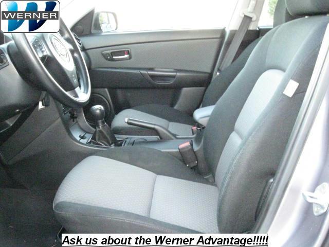 Mazda 3 2006 photo 4