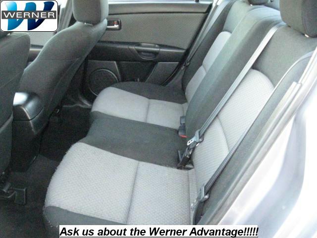 Mazda 3 2006 photo 5