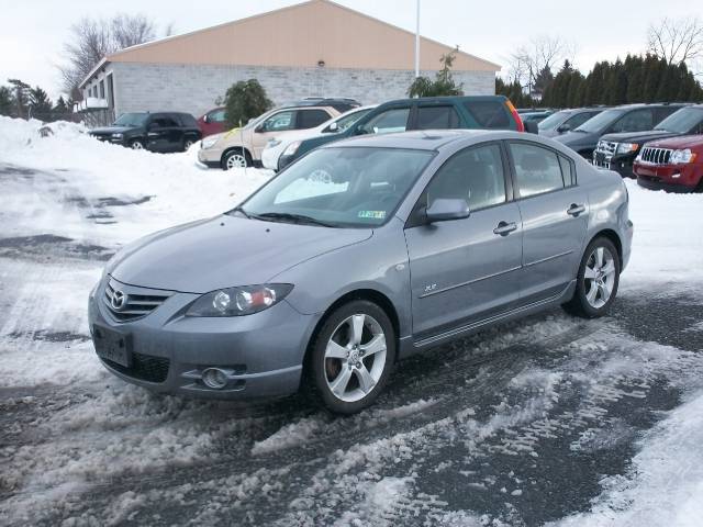 Mazda 3 2006 photo 1