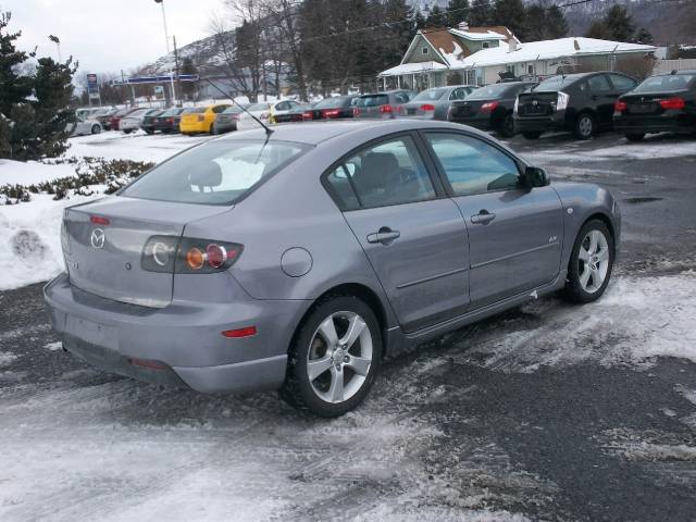 Mazda 3 2006 photo 2