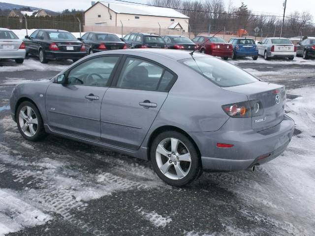 Mazda 3 2006 photo 3