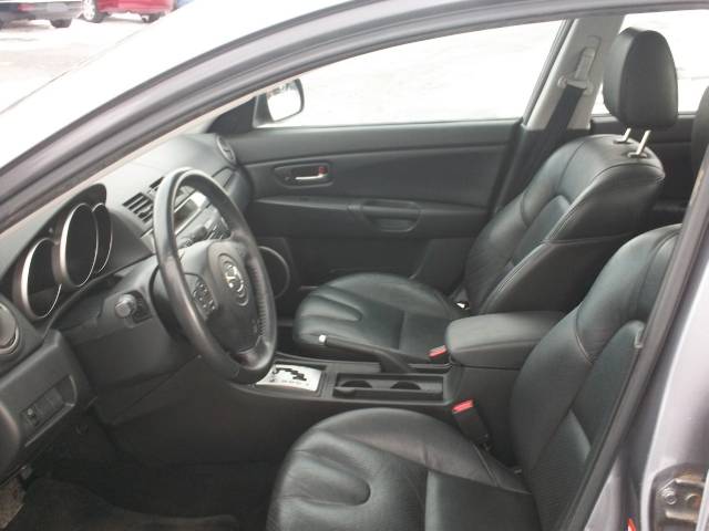 Mazda 3 2006 photo 4