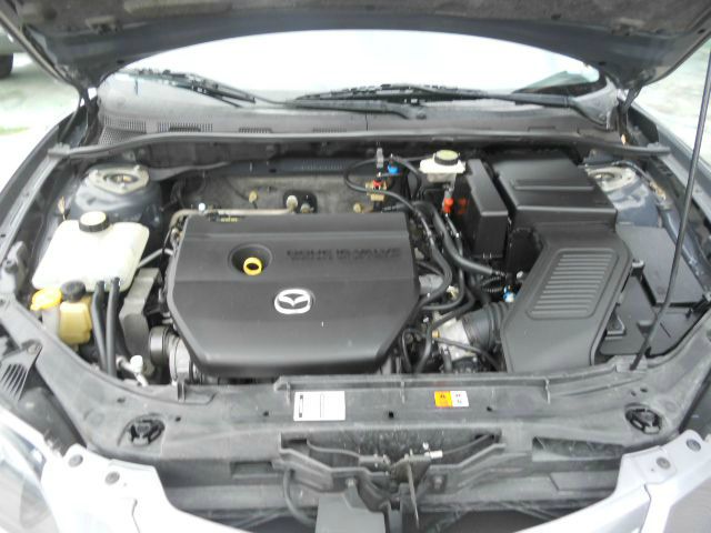 Mazda 3 2006 photo 10