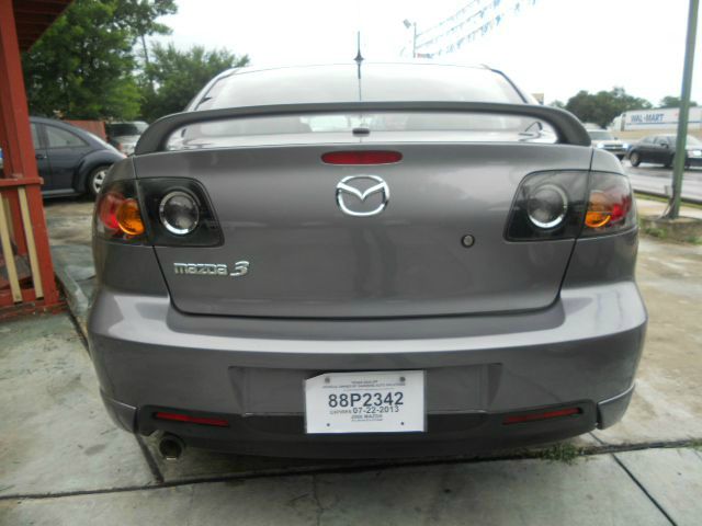 Mazda 3 2006 photo 9