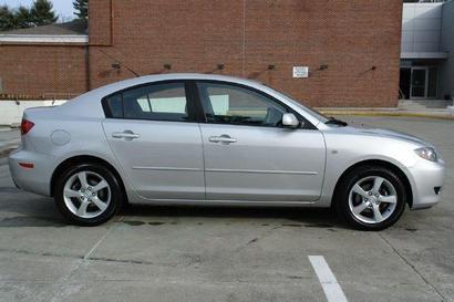 Mazda 3 2006 photo 2