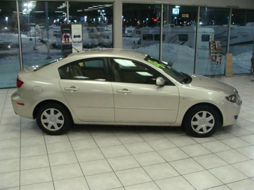 Mazda 3 2006 photo 1