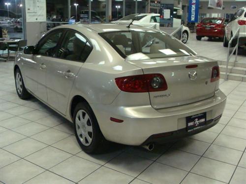 Mazda 3 2006 photo 3