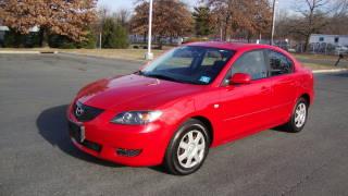 Mazda 3 Leather ROOF Sedan