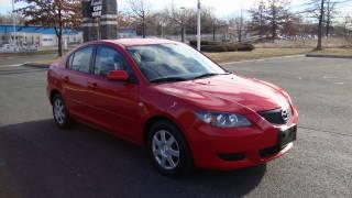 Mazda 3 2006 photo 1