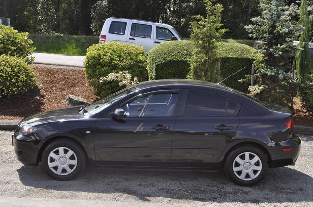 Mazda 3 2006 photo 1