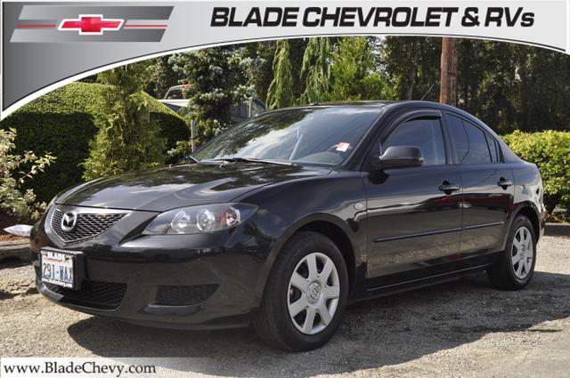 Mazda 3 2006 photo 4