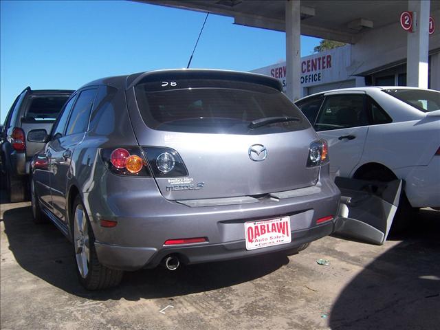Mazda 3 XR Hatchback