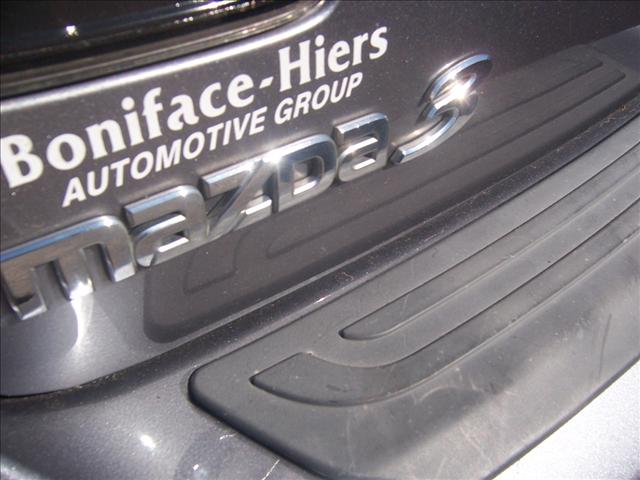 Mazda 3 2006 photo 1