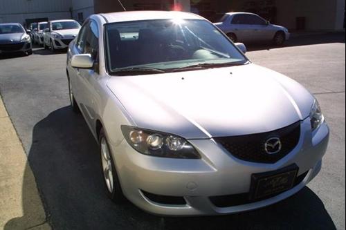 Mazda 3 2006 photo 2