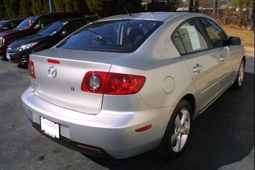 Mazda 3 2006 photo 3