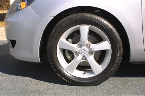 Mazda 3 2006 photo 4