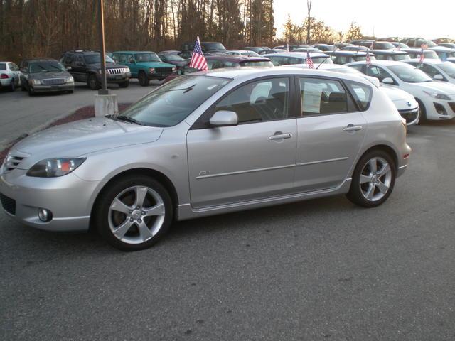 Mazda 3 2006 photo 1