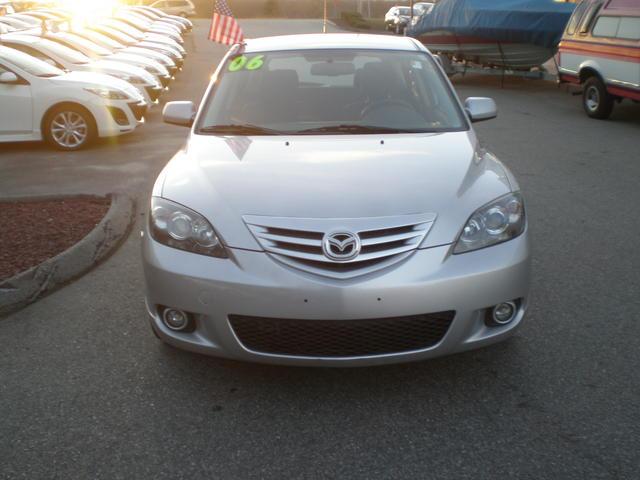 Mazda 3 2006 photo 2