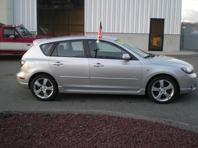 Mazda 3 2006 photo 3