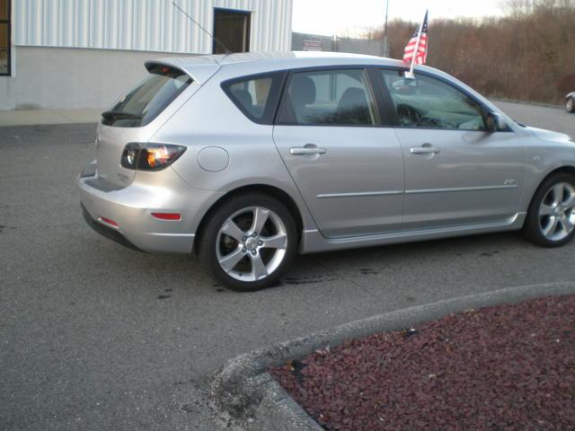 Mazda 3 2006 photo 4