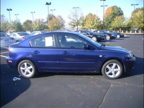 Mazda 3 2006 photo 1