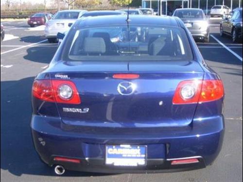 Mazda 3 2006 photo 2