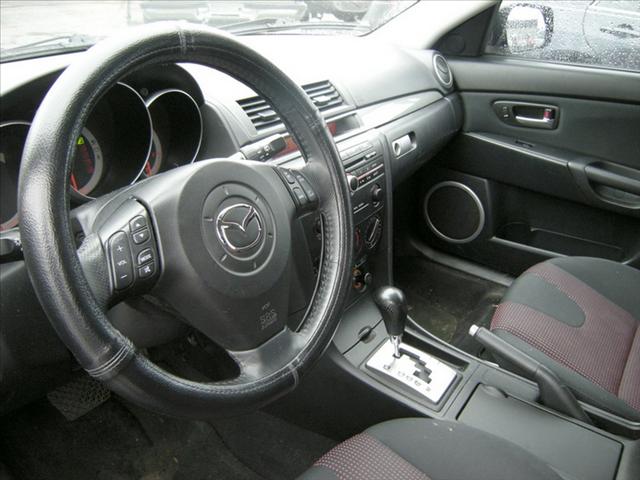 Mazda 3 XR Hatchback