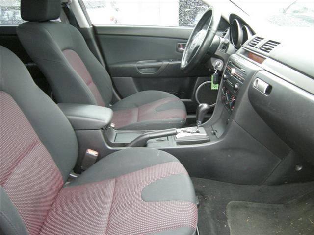 Mazda 3 2006 photo 1