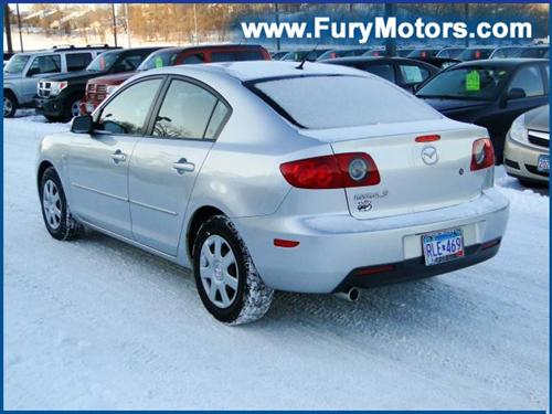 Mazda 3 2006 photo 1