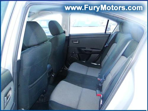 Mazda 3 2006 photo 2