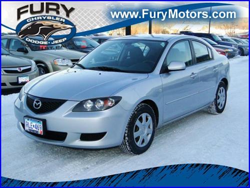 Mazda 3 2006 photo 3