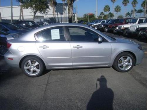 Mazda 3 2006 photo 1