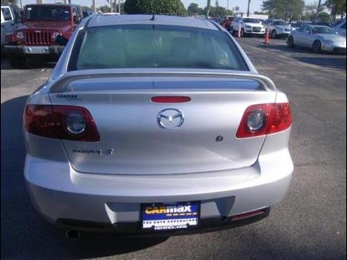 Mazda 3 2006 photo 2