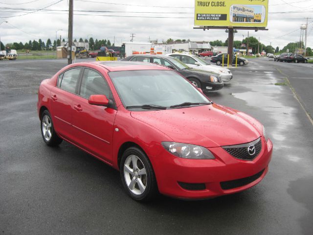 Mazda 3 2006 photo 1