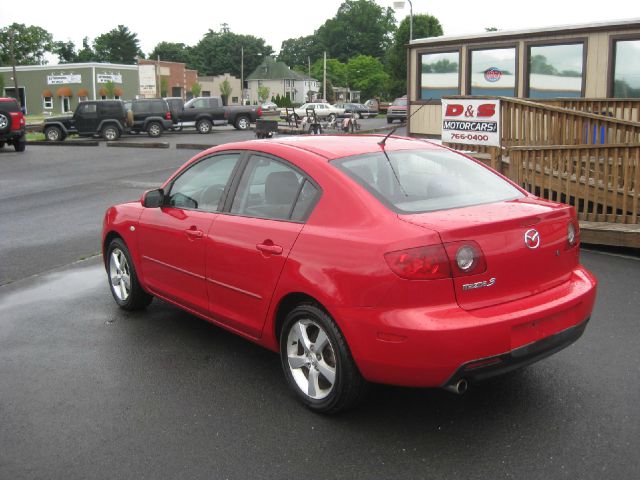 Mazda 3 2006 photo 2