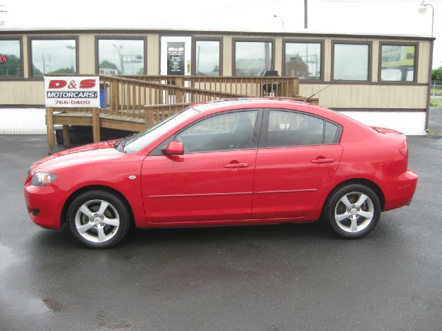 Mazda 3 2006 photo 3