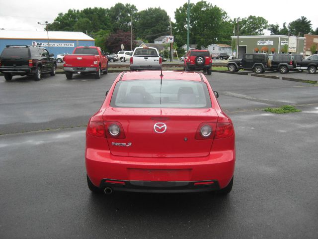 Mazda 3 2006 photo 4