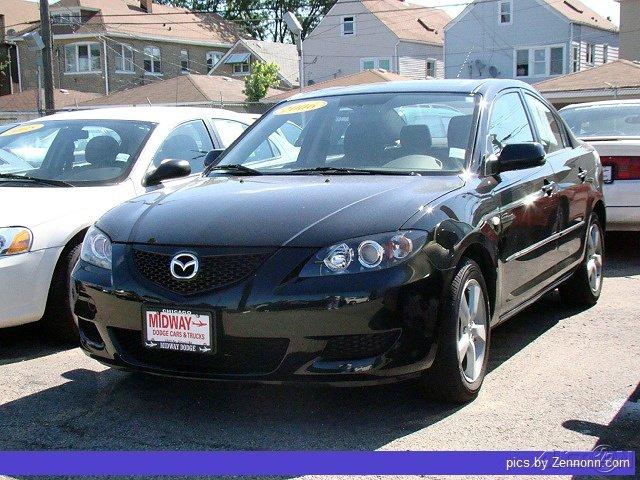 Mazda 3 Leather ROOF Unspecified