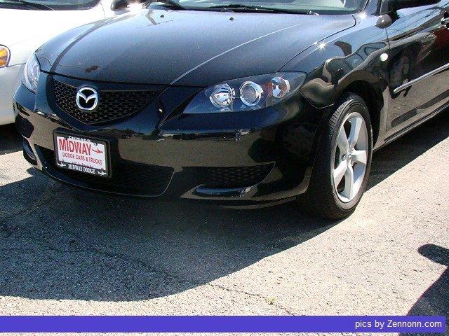 Mazda 3 2006 photo 1