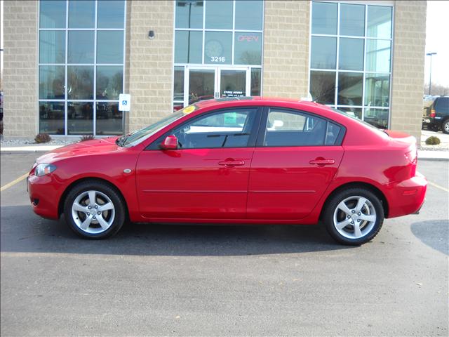 Mazda 3 Leather ROOF Sedan