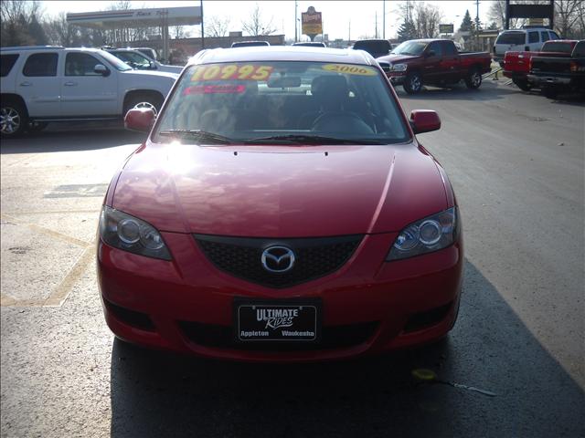 Mazda 3 2006 photo 1