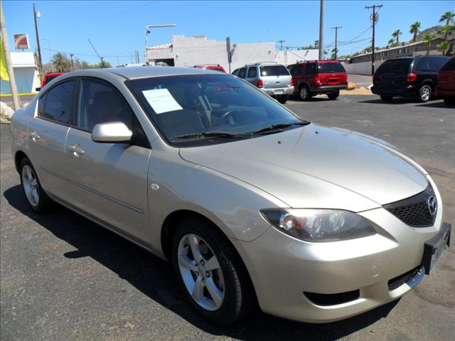 Mazda 3 Leather ROOF Sedan