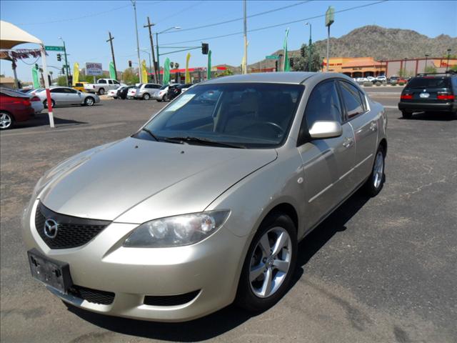 Mazda 3 2006 photo 1